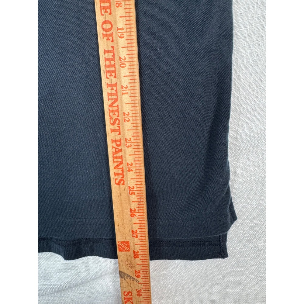 Harley-Davidson Motorcycle Jamaica Men's L Black Polo T-Shirt Embroidered Logo - Picture 8 of 8